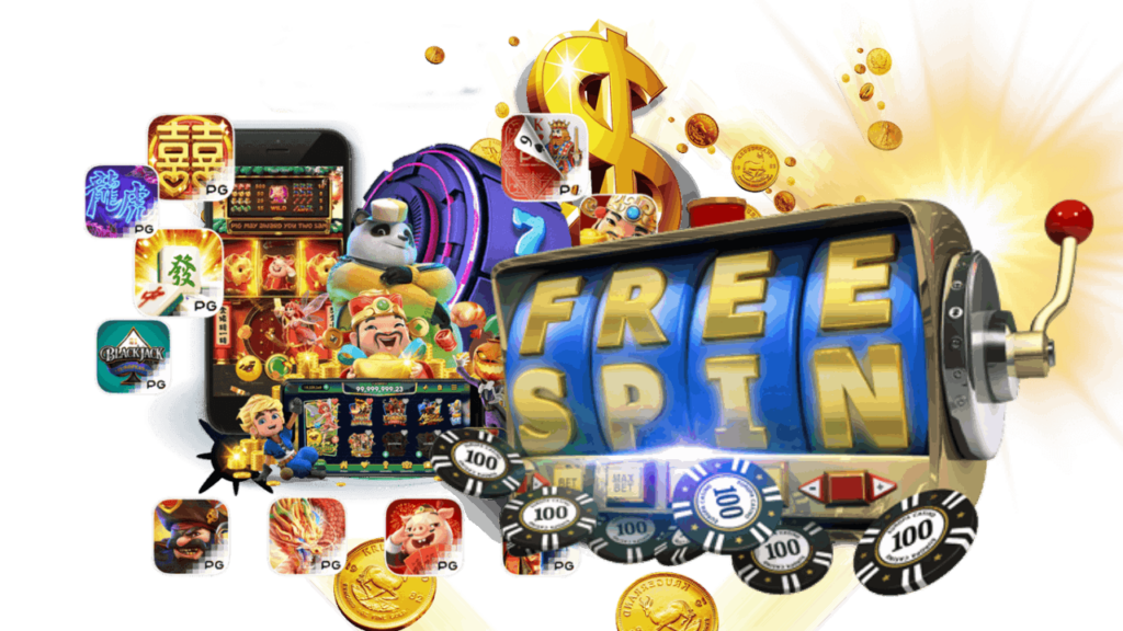 free spin